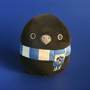 Original Squishmallows Wizarding World Harry Potter Ravenclaw Raven